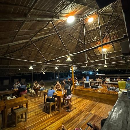 Dam Dam Hostel San Vicente  Esterno foto