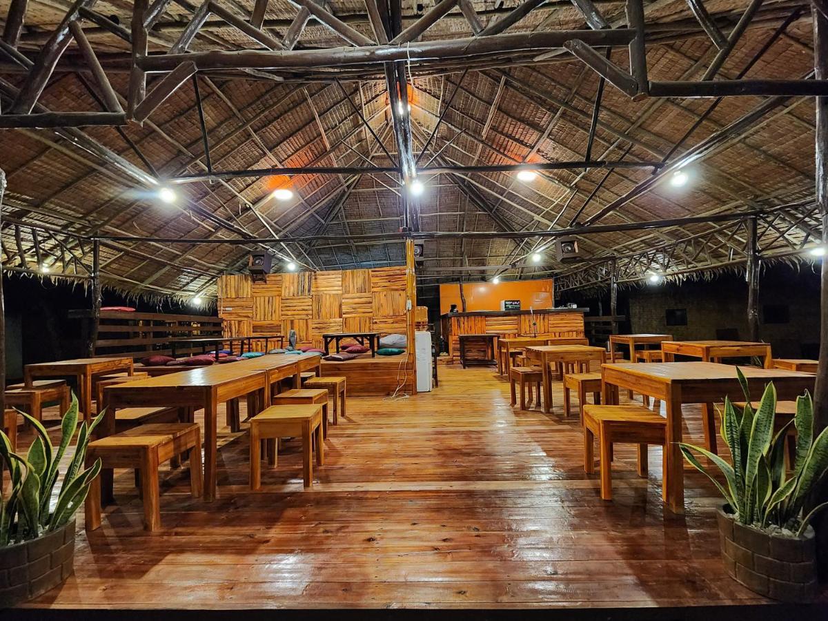 Dam Dam Hostel San Vicente  Esterno foto