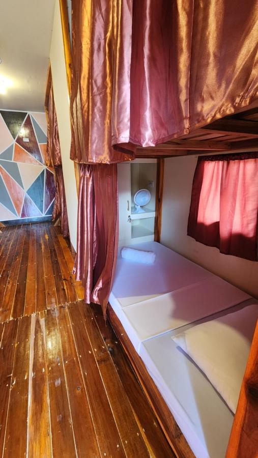 Dam Dam Hostel San Vicente  Esterno foto