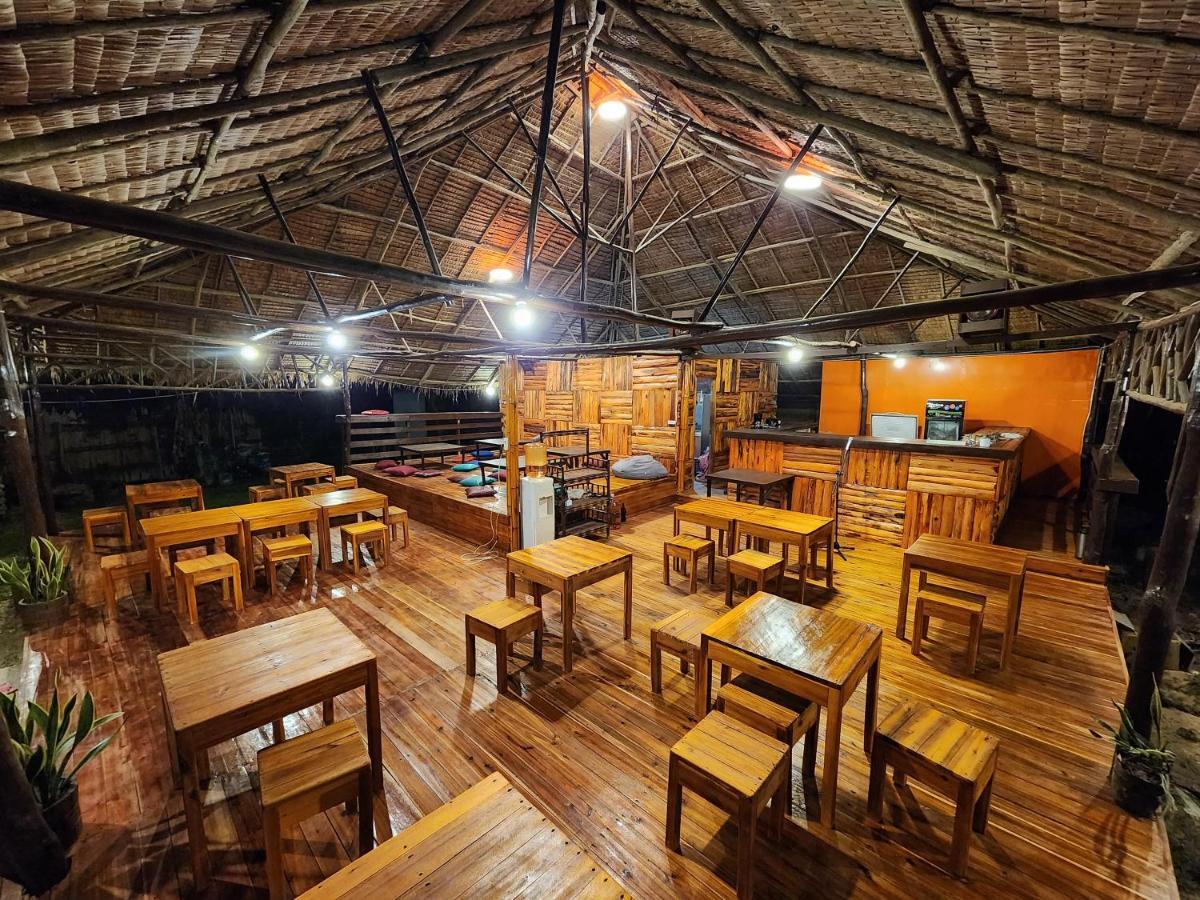Dam Dam Hostel San Vicente  Esterno foto