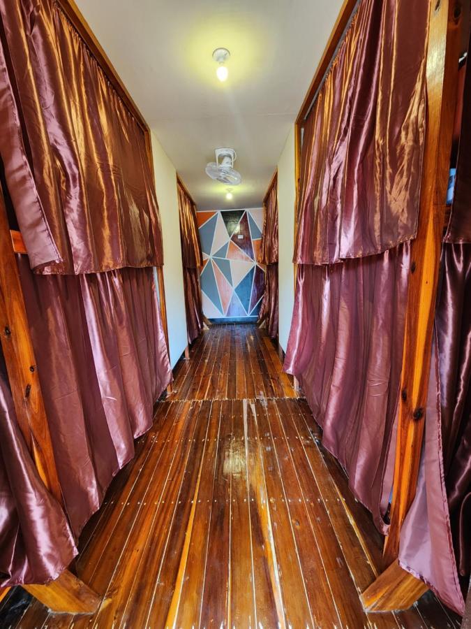 Dam Dam Hostel San Vicente  Esterno foto