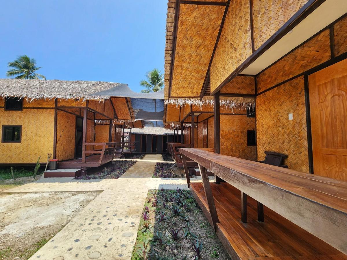 Dam Dam Hostel San Vicente  Esterno foto