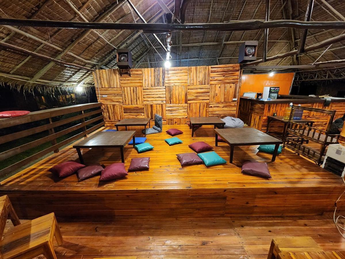 Dam Dam Hostel San Vicente  Esterno foto