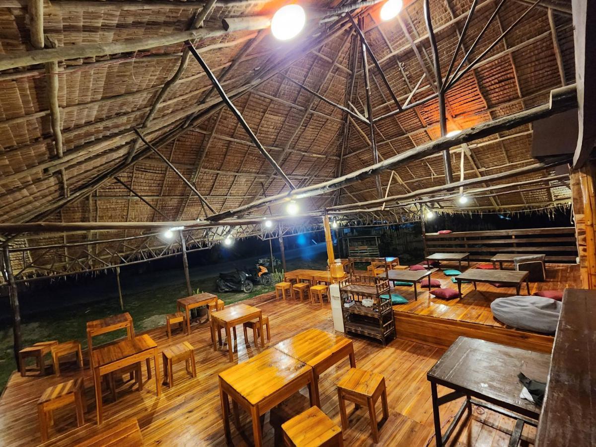 Dam Dam Hostel San Vicente  Esterno foto