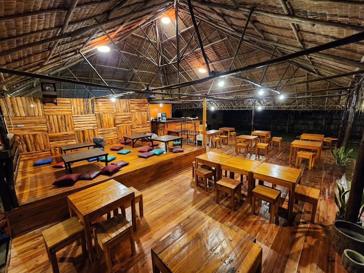 Dam Dam Hostel San Vicente  Esterno foto