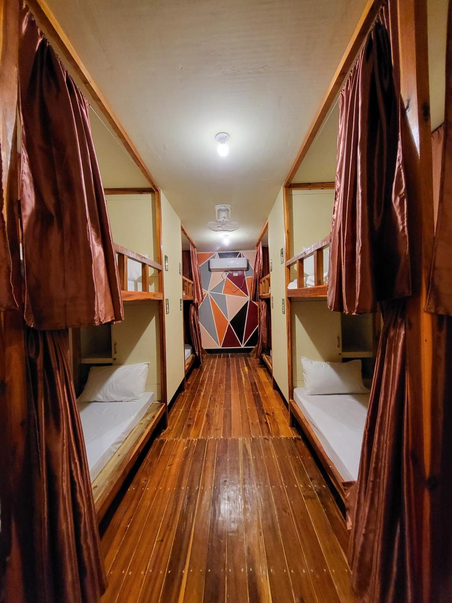 Dam Dam Hostel San Vicente  Esterno foto