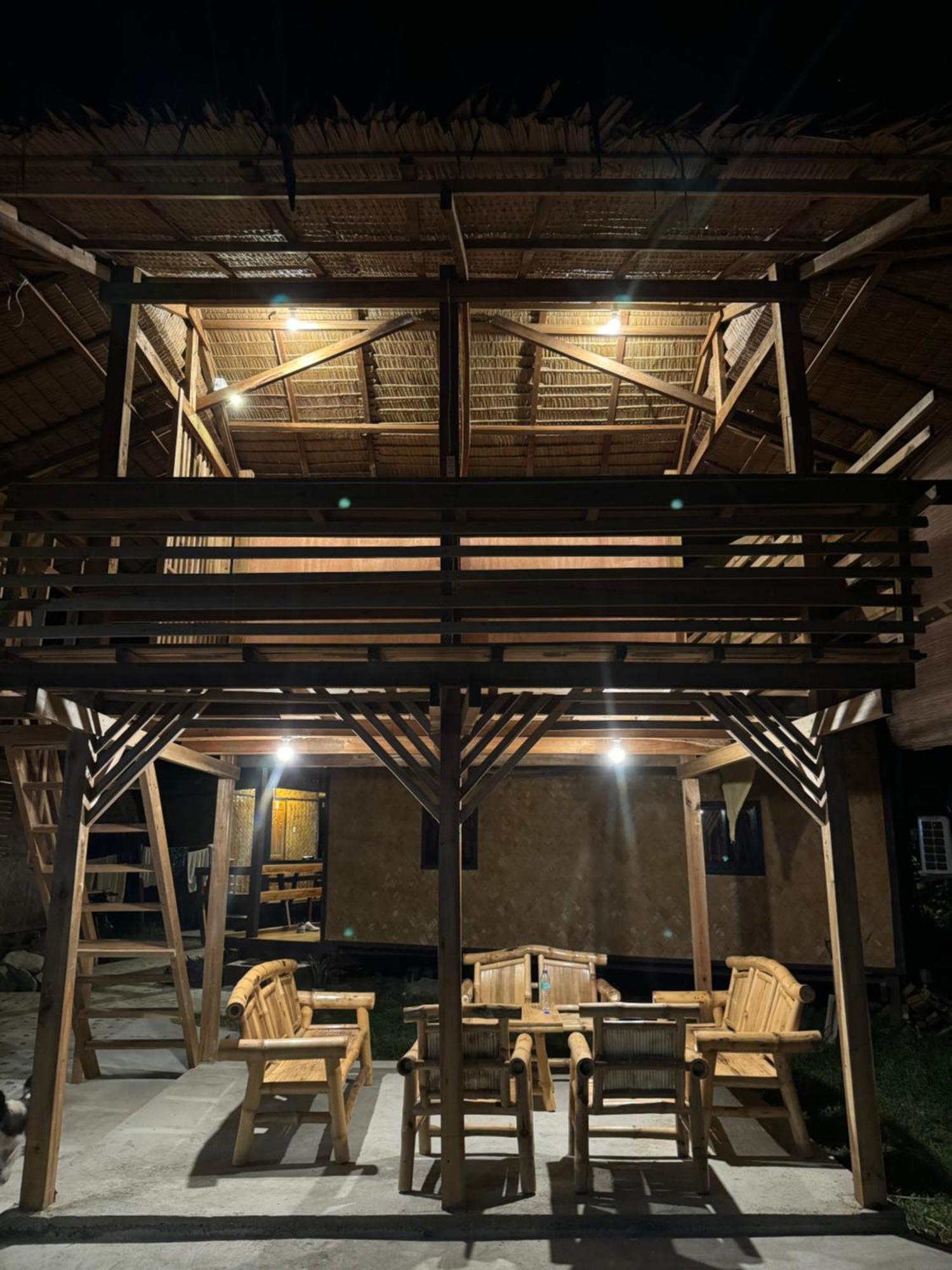 Dam Dam Hostel San Vicente  Esterno foto