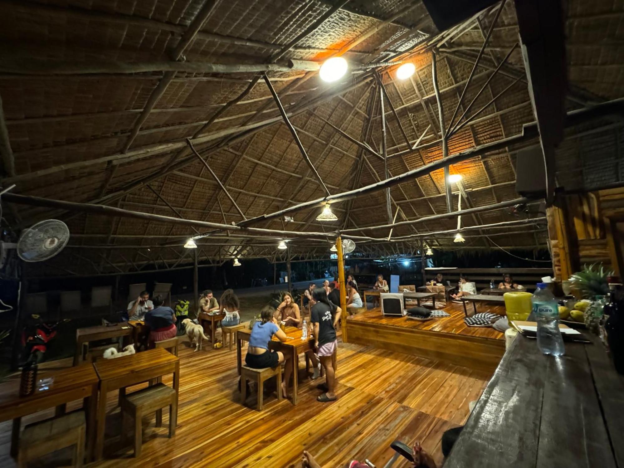 Dam Dam Hostel San Vicente  Esterno foto