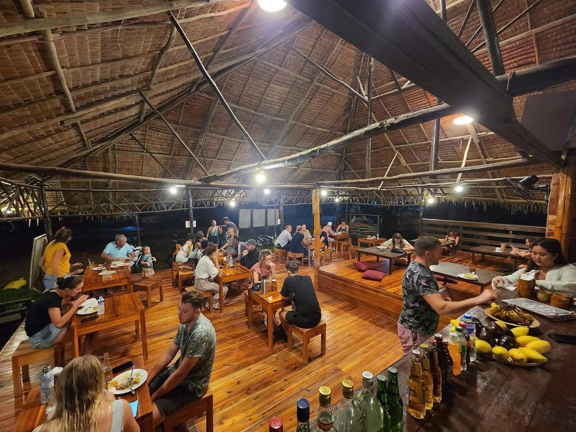 Dam Dam Hostel San Vicente  Esterno foto