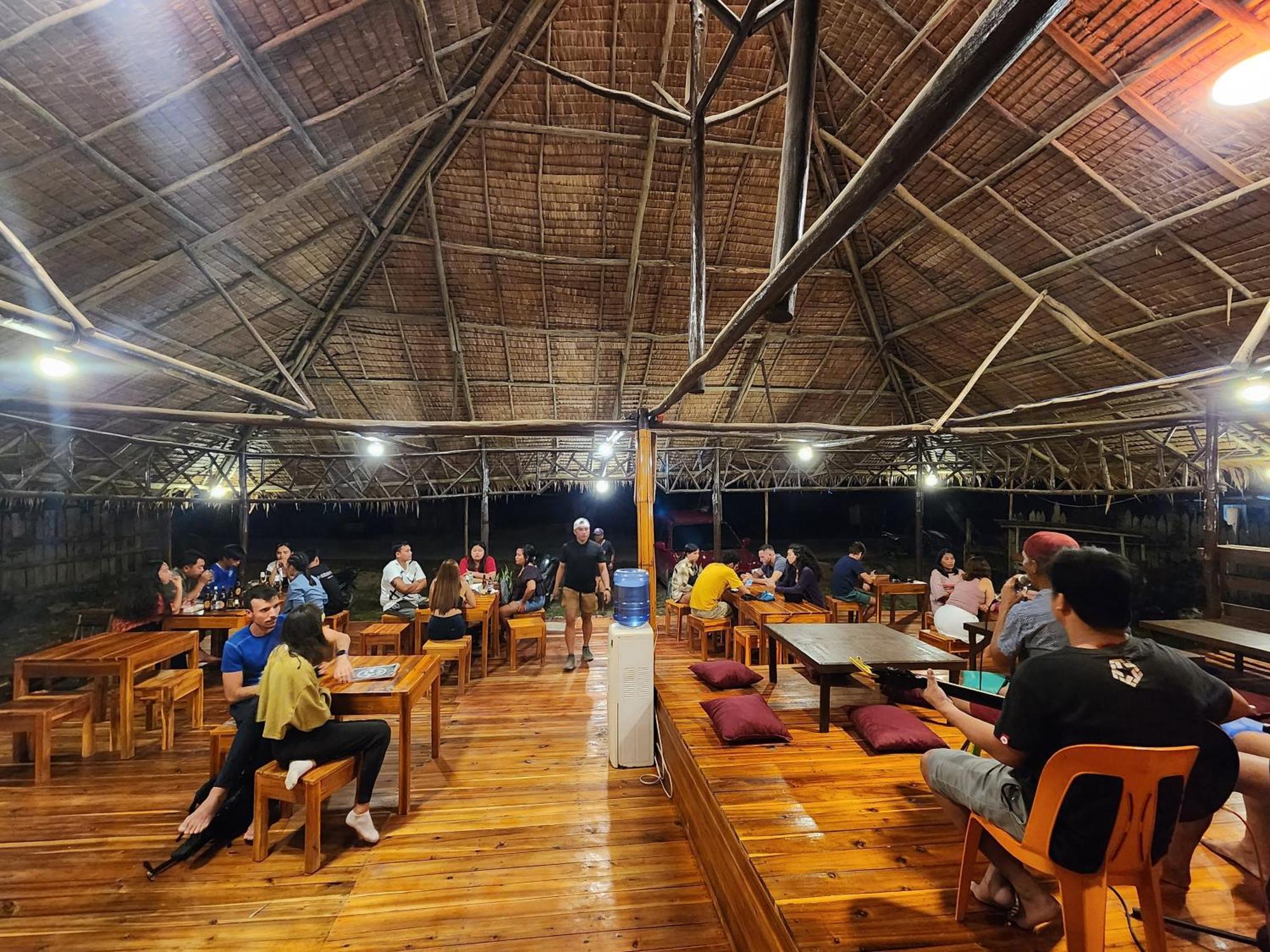 Dam Dam Hostel San Vicente  Esterno foto
