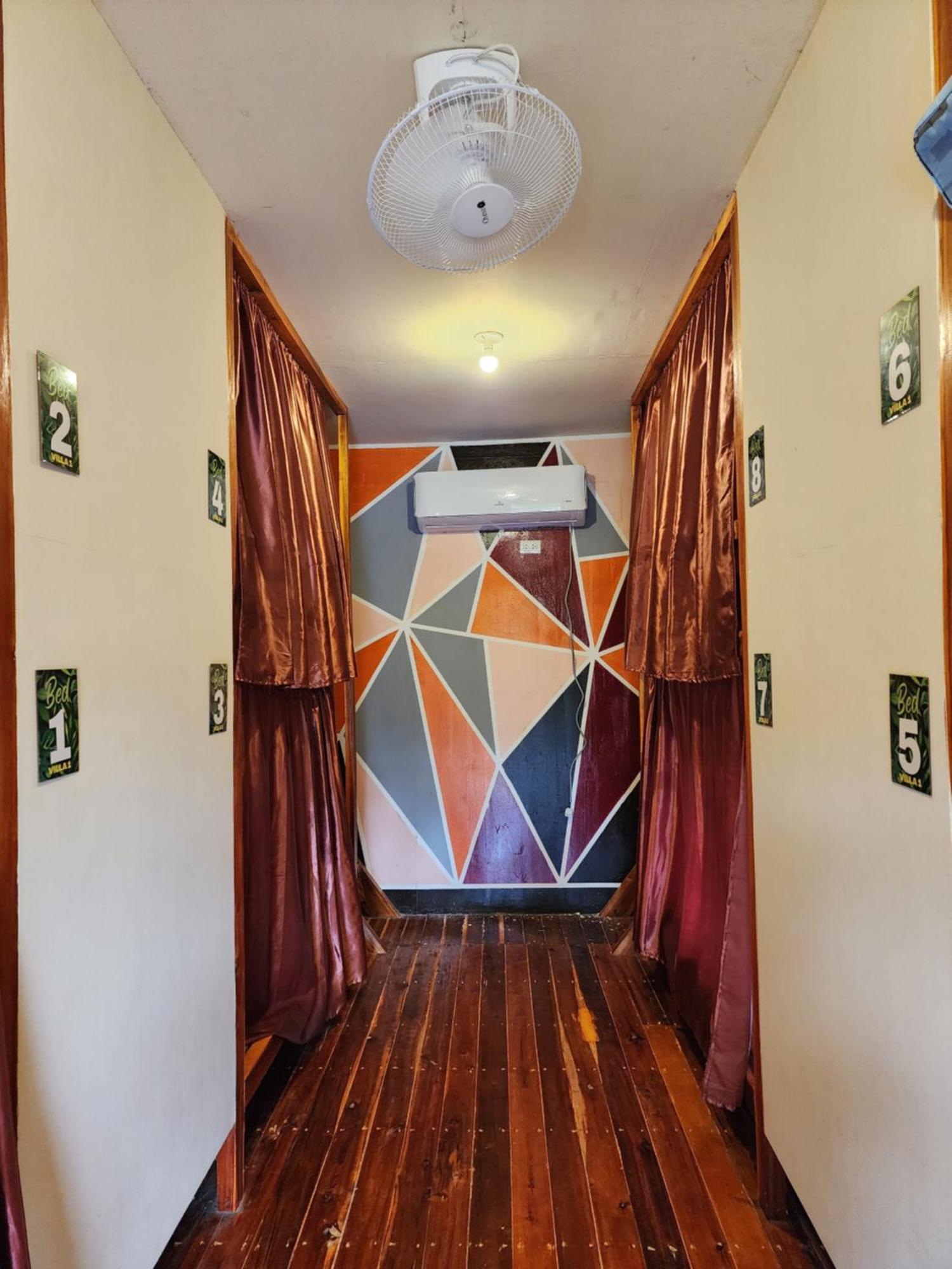 Dam Dam Hostel San Vicente  Esterno foto